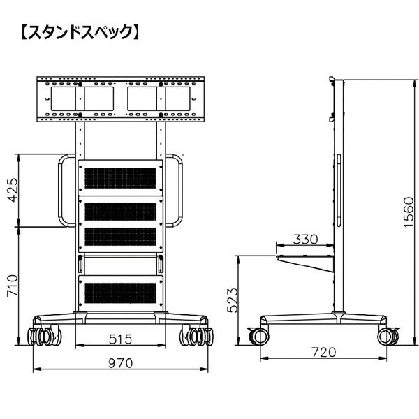 設置込】ナイスモバイル MAXHUB(マックスハブ） オールインワン