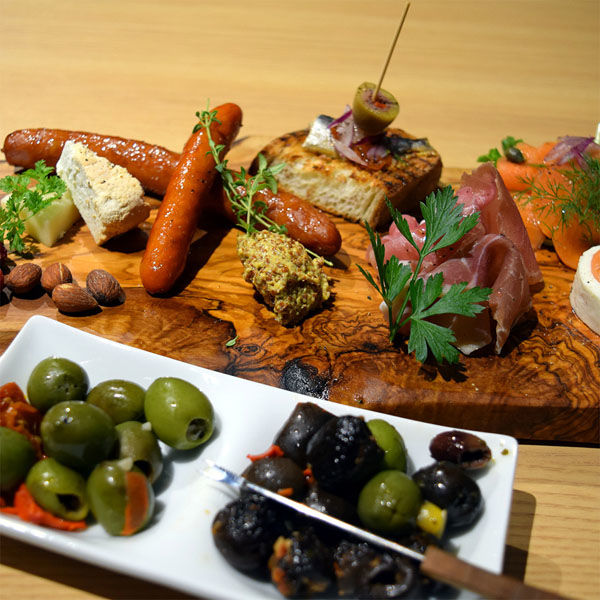 シェリーズ [冷蔵]シェリーズ ミックスオリーブ種抜き 65g×3個