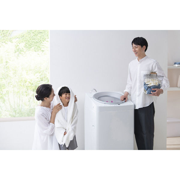 軒先渡し】 アイリスオーヤマ 全自動洗濯機10kg OSH 4連タンク