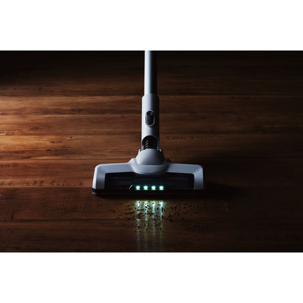 パナソニック コードレススティック掃除機 MC-SBV01-W 1台 - アスクル