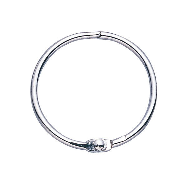 ミツヤ カードリング NO2 CR-1002 1箱（100個入） （直送品） - アスクル