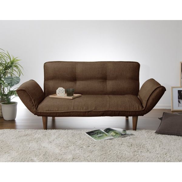 セルタン カウチソファKAN 幅1300～1700×奥行780～1130×高さ290～650mm