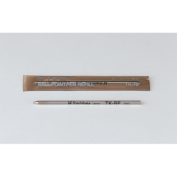 シヤチハタ ネームペン用ボールペン レフィル 黒 TK-RF クロ 1セット