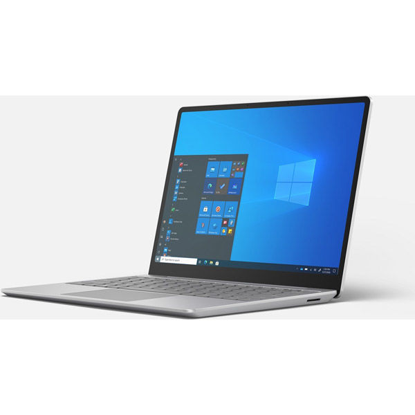 マイクロソフト Surface Laptop Go 2 プラチナ Windows 11 KYM-00016