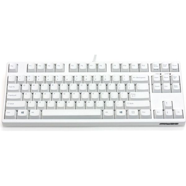 Majestouch2 HAKUA 87キーUS配列 Tenkeyless 静音軸(ピンク) USB/PS2