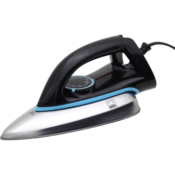 DBK 「The DRY」ドライ専用アイロン J78D 1台（直送品） - アスクル