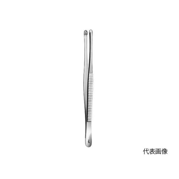 Aesculap 持針器＆ピンセット BM026R／BD157R セット Aesculap 持針器