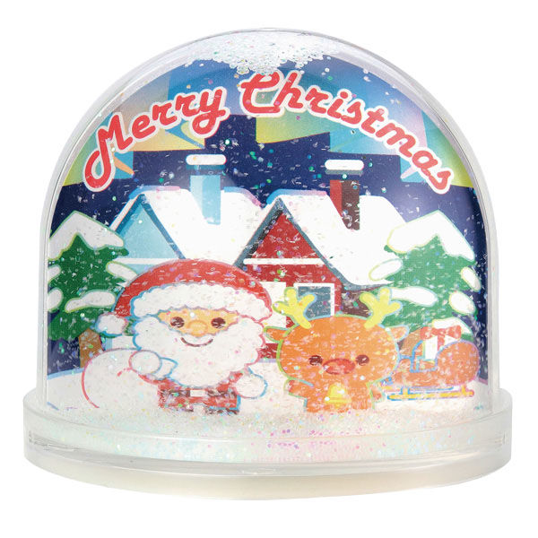 アーテック フォトスノードーム 58427 1セット(1個×2)（直送品