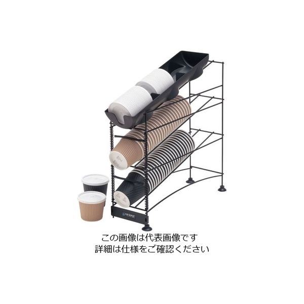 San Jamar サンジャマー カップディスペンサー C8503WF 1個 62-6538-52