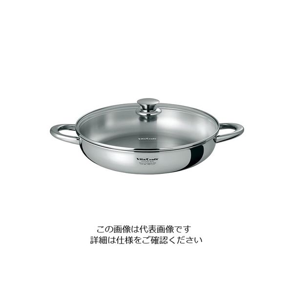 ビタクラフト マルチパン 31cm 4859 1個 62-9212-24（直送品） - アスクル