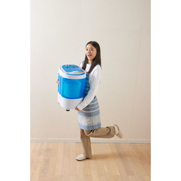 ベスト・アンサー MINI洗濯機 TLIFE001 1台（直送品） - アスクル