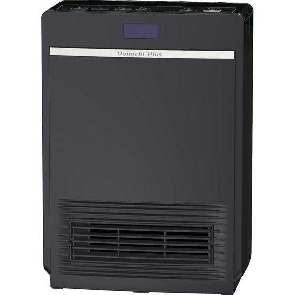 ダイニチ工業 セラミックファンヒーター EF-P1200H(K) 1台（直送品