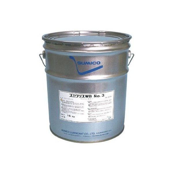 SUMICO スミグリスWB 16kg 265875（直送品） - アスクル
