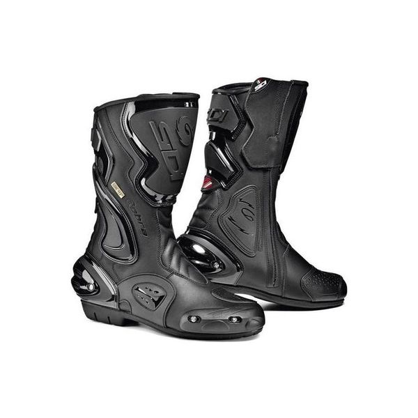 SIDI バイクブーツ ブラック/ブラック 43（27.0cm） ST（直送品