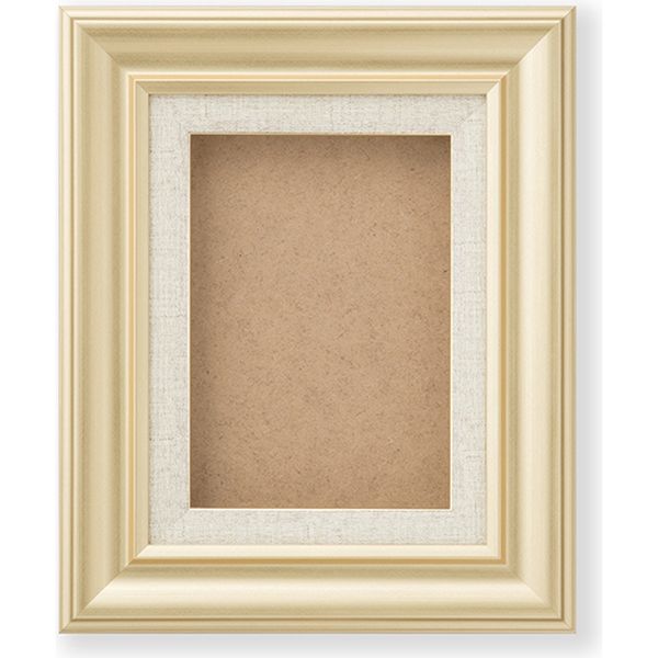 大仙 油絵用額縁 SMサイズ スクラッチゴールド A424F0200（直送品