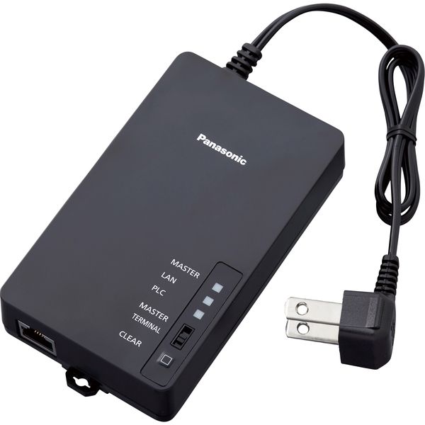 パナソニック 【車上渡し】 HD-PLC対応PLCアダプター WPN7111 1台