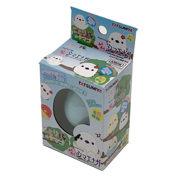 辰巳屋 ことり隊のタマゴ おもちゃ 480054 1セット(12個)（直送品