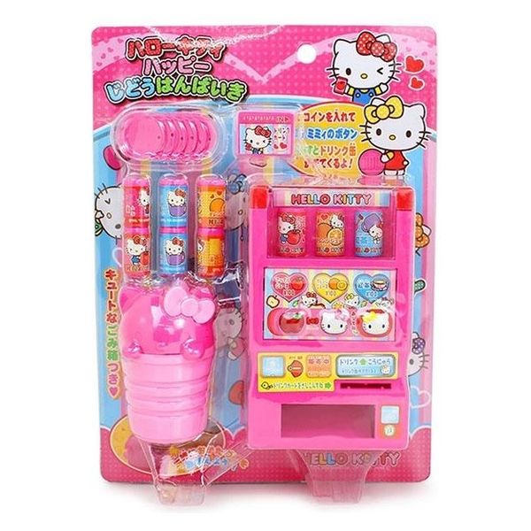 尾上萬 ハローキティ じどうはんばいき おもちゃ 630080 1個（直送品