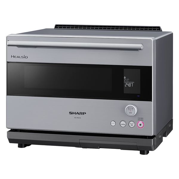 シャープ ウォーターオーブン HEALSIOヘルシオ(ハイグレードモデル) AX