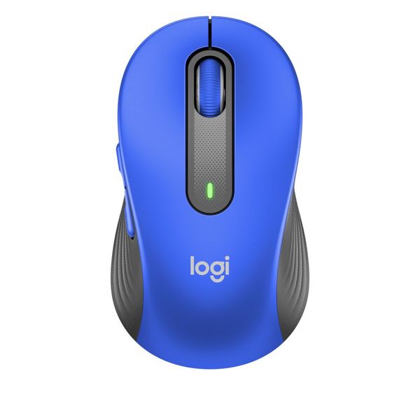 ロジクール（Logicool） 無線（ワイヤレス）マウス M650 ブルー 5
