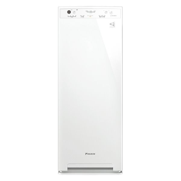 ダイキン工業 加湿ストリーマ空気清浄機 （ホワイト） MCK55Z-W 1台