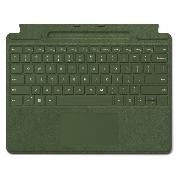 Surface Pro Signature 8/X/9 用 キーボード フォレスト 1個（直送品