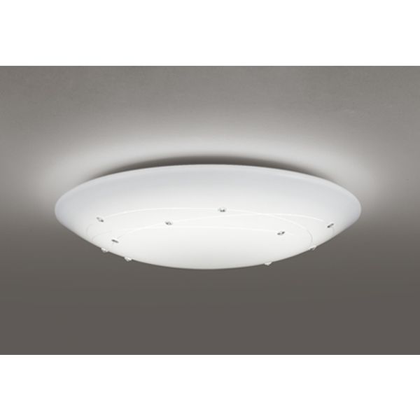 オーデリック LEDシーリングライト12畳 SH8256LDR 1個（直送品