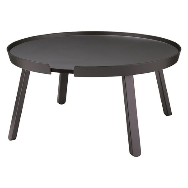 軒先渡し】桜屋工業 HOMEDAY ローテーブル 幅810×奥行810×高さ400mm