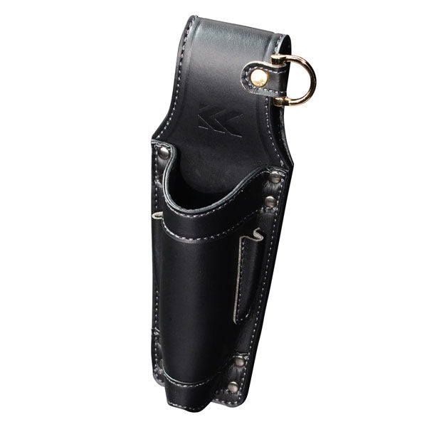 ペン型電動ドライバーホルダー（黒金） AH-21BG 1個 フジ矢（直送品