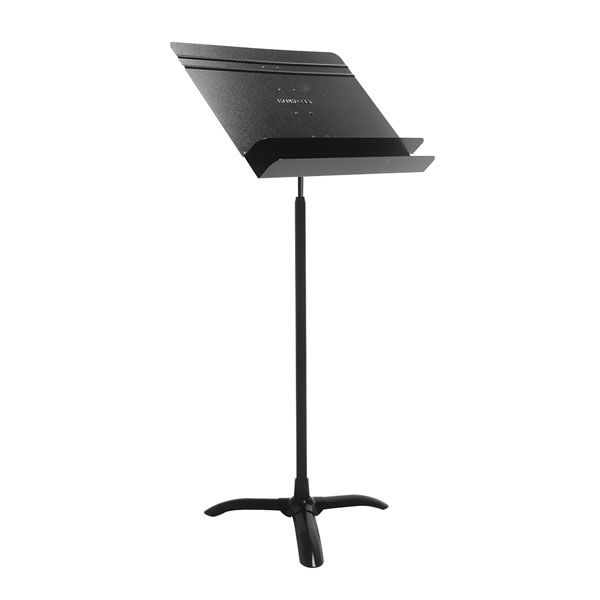 MANHASSET 譜面台 オーケストラモデル カラー：ブラック 5001 1台