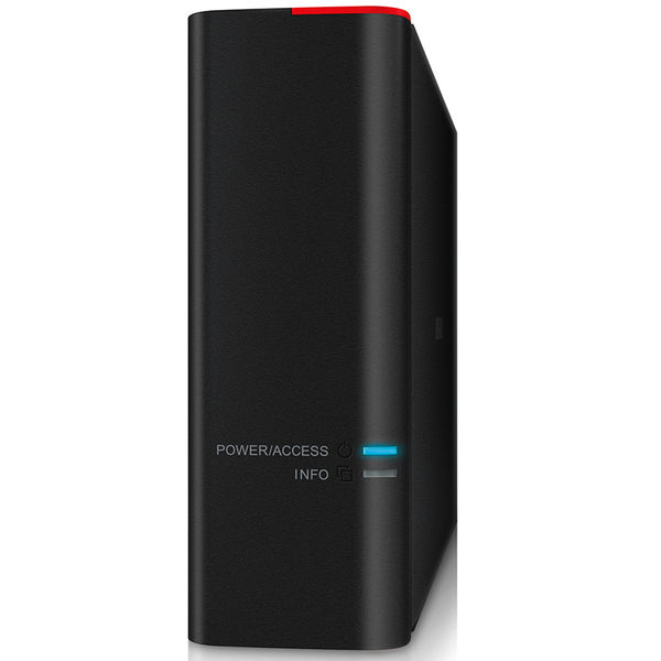 バッファロー 法人向け 外付けHDD 1ドライブモデル 12TB HD-SH12TU3 1