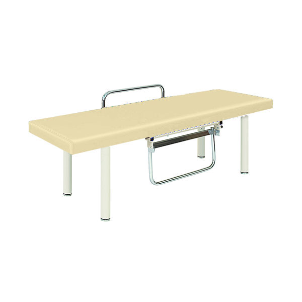 高田ベッド製作所 診察台 アイボリー 650×1800×500mm TB-568 1台 7