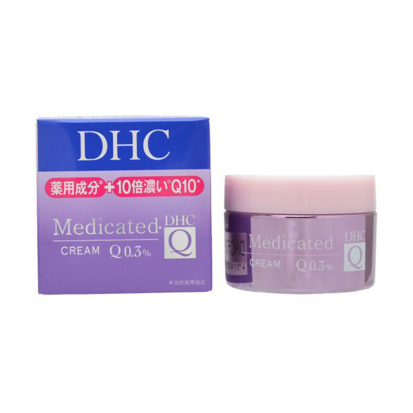 DHC 薬用QフェースクリームSS 保湿クリーム・フェイスクリーム