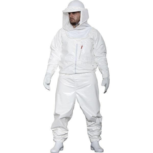 ディックコーポレーション ファン付蜂防護服ラプターPRO GALE 手袋別売