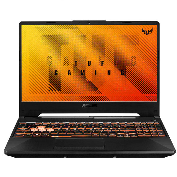 ASUS TUF Gaming F15 FX506LH 15.6インチゲーミングノートパソコン 1台