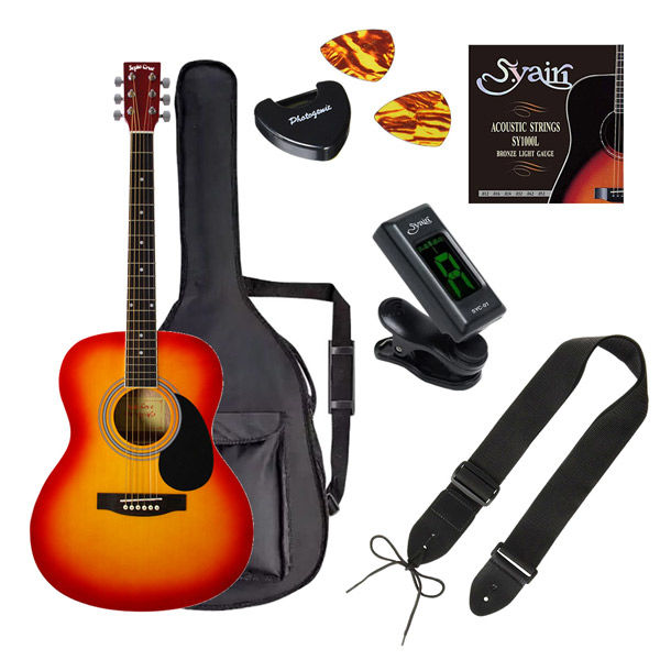 Sepia Crue セピアクルー アコースティックギター FG-10/CS ライト