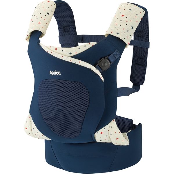 Aprica（アップリカ） 抱っこひも コアラ ネイビー 4969220002842