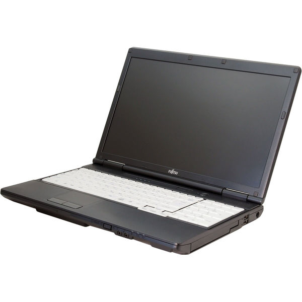 富士通 FUTRO MA552 リサイクル15.6型ノートPC Celeron/Officeなし