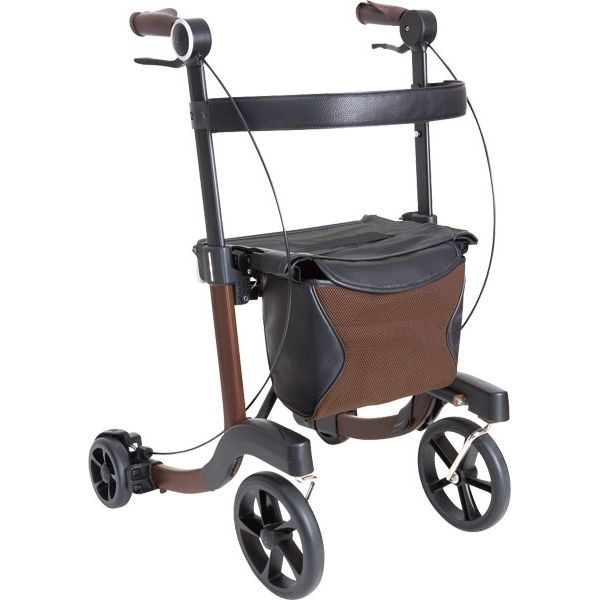 幸和製作所 ジェンティルマローネ ミケーレ ブラウン WAG01 【歩行車
