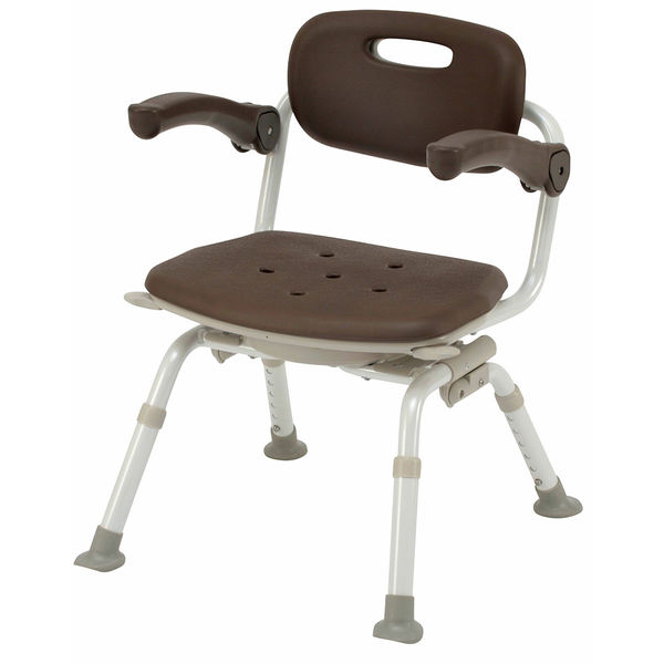 パナソニック エイジフリー シャワーチェア [ユクリア] ミドルSP回転