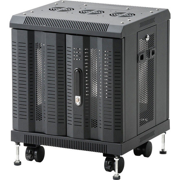 サンワサプライ マルチ収納ラック H550 幅450×奥行420×高さ550mm