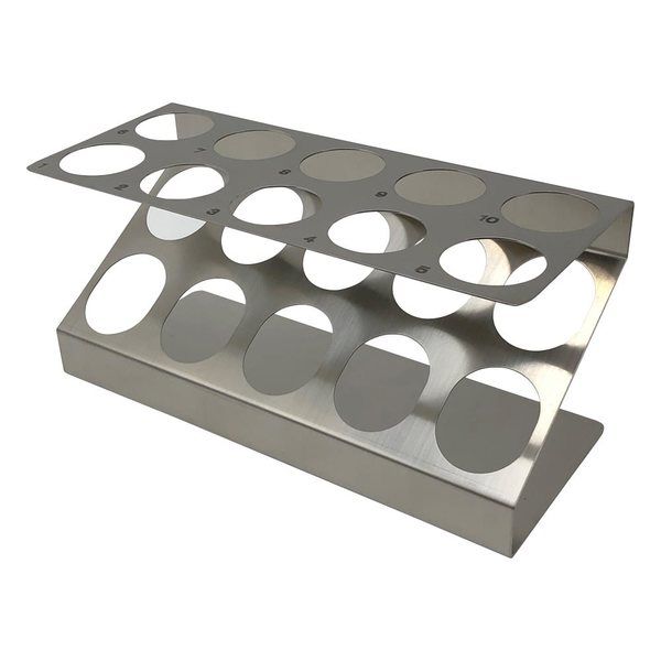 アズワン 遠沈管立Z型(刻印入り) 10本用 3-637-01 1個（直送品