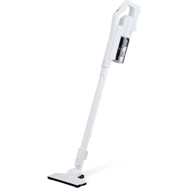 アイリスオーヤマ 充電式サイクロンスティッククリーナー SCD-180-W 1