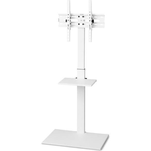 アイリスオーヤマ スタンドテレビ台 UTS-600R-W 1台 - アスクル