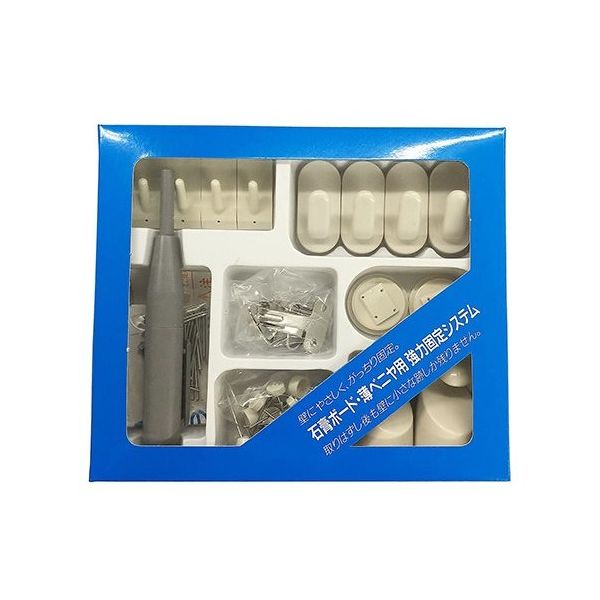 日軽産業 フック マジッククロス8 フックセット 63-7940-46 1セット