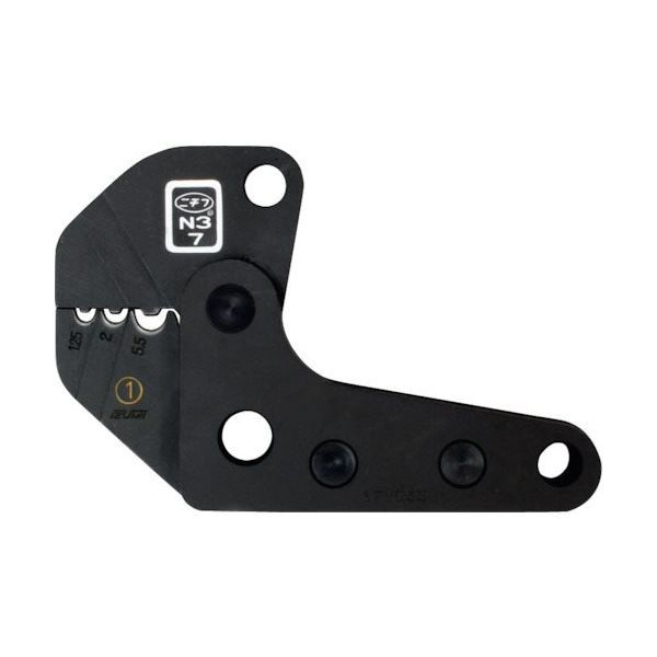 ニチフ端子工業 ニチフ NA3用歯口 N3 16 1個 223-9588（直送品