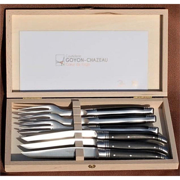 ライヨール ゴヨン アバン サティン ノアール6本 木箱 4310026 1箱