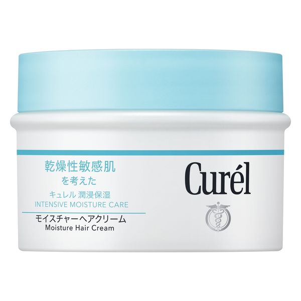 Curel（キュレル） モイスチャーヘアクリーム 70g 花王 - アスクル