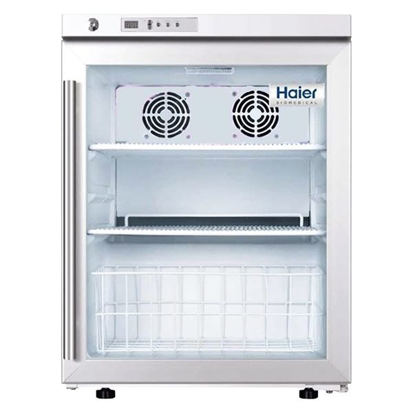 Haier Biomedical 2~8°C薬品冷蔵庫(変圧器付) 25551701 HYC-68A(60HZ
