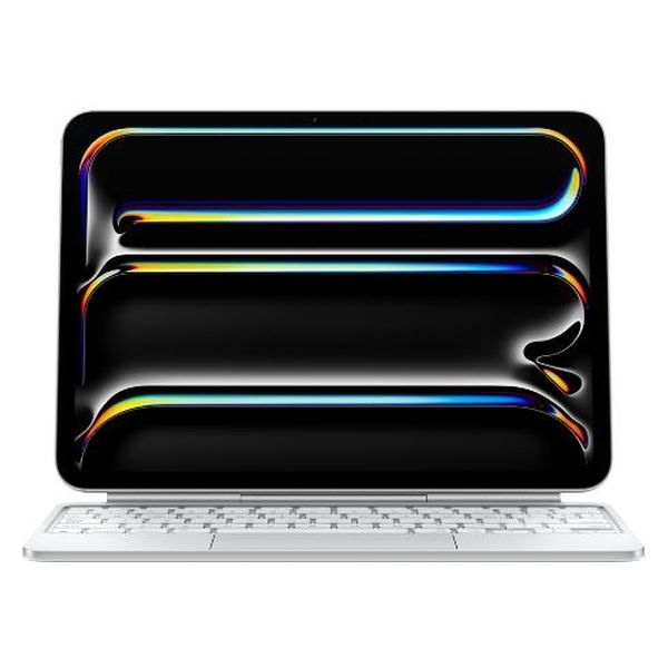 Apple純正 iPad Proキーボード付ケース 11インチ（M4）用 Magic